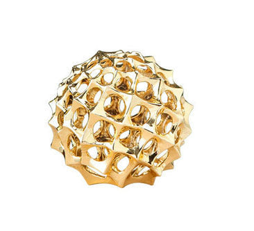 Midas Hollow Ball Statues