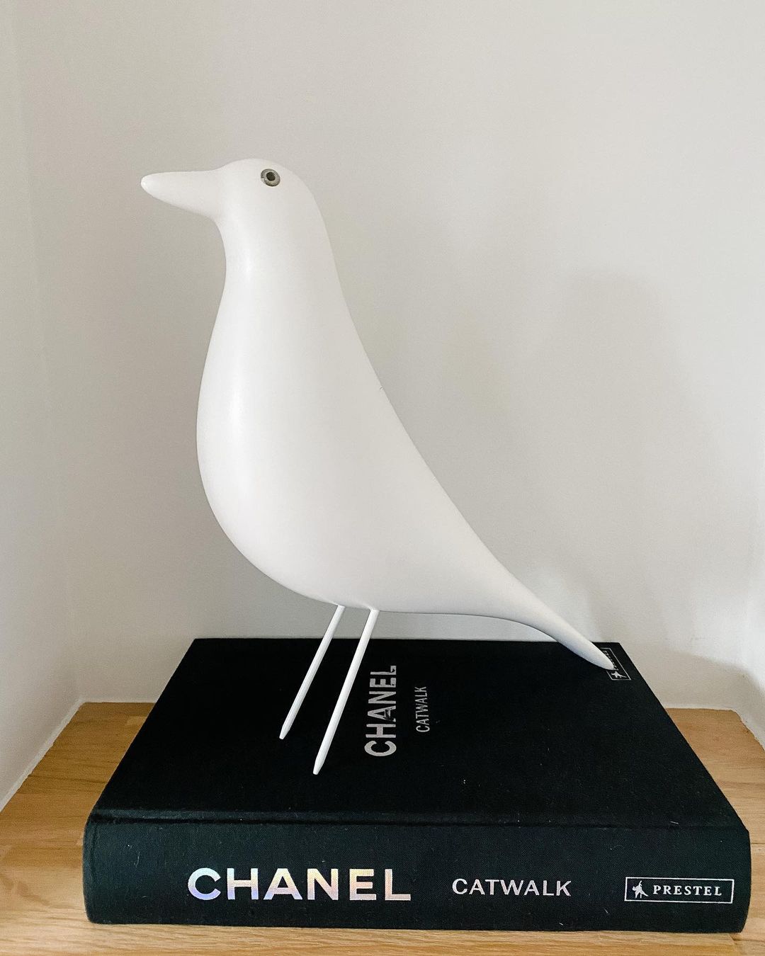 Eames House Bird