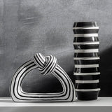 Modani Modern Knot Statue