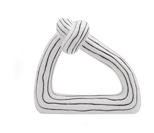 Modani Modern Knot Statue