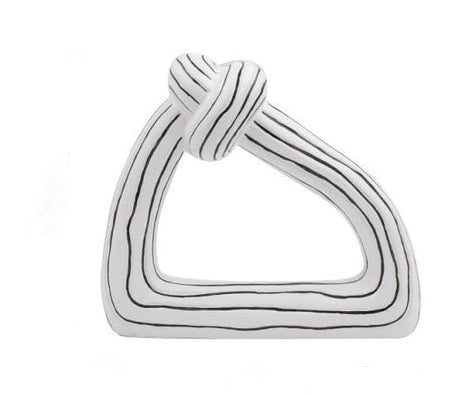 Modani Modern Knot Statue