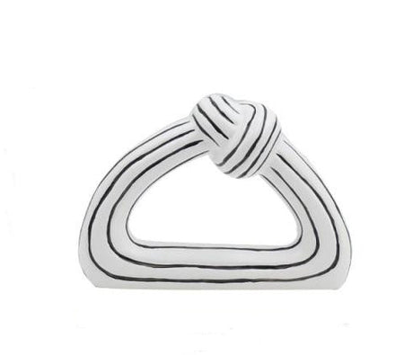 Modani Modern Knot Statue