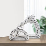 Modani Modern Knot Statue