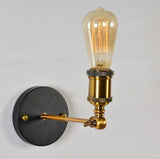 Modern Country Style Brass Wall Lamp