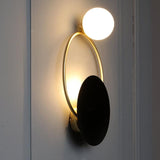 Modern Nordic Art Deco Wall Lamp