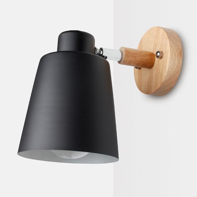 Modern Nordic Lantern Wall Lamp