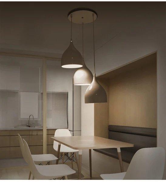 Modern Nordic Pendant Light