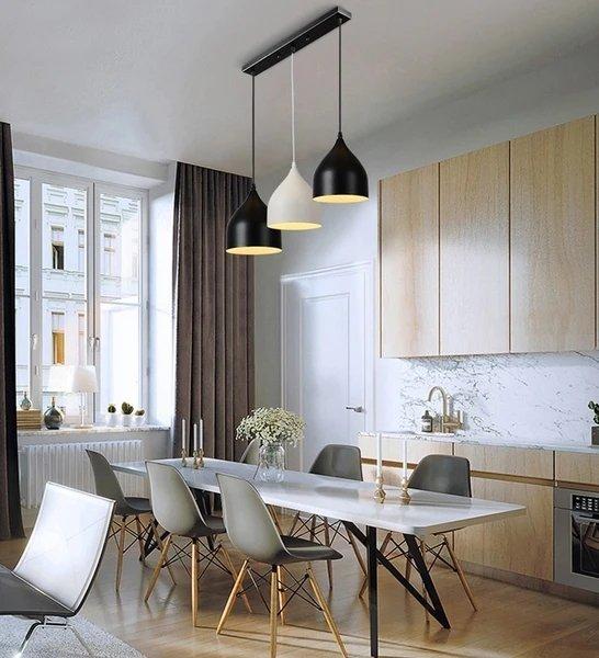 Modern Nordic Pendant Light