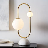 modern table lamp for living room