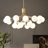 modern chandelier for high ceiling