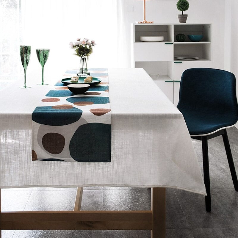 Modern Simplicity Table Runner