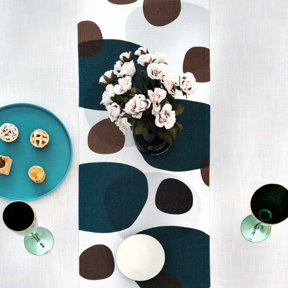 Modern Simplicity Table Runner