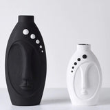 Molina Modern Face Vases