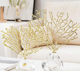 Monoi Coral Tree Statue