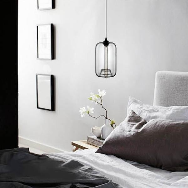 Mentone Glass Pendant Light