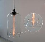 Mentone Glass Pendant Light