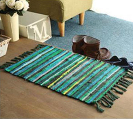 Jamila Moroccan Cotton Rug