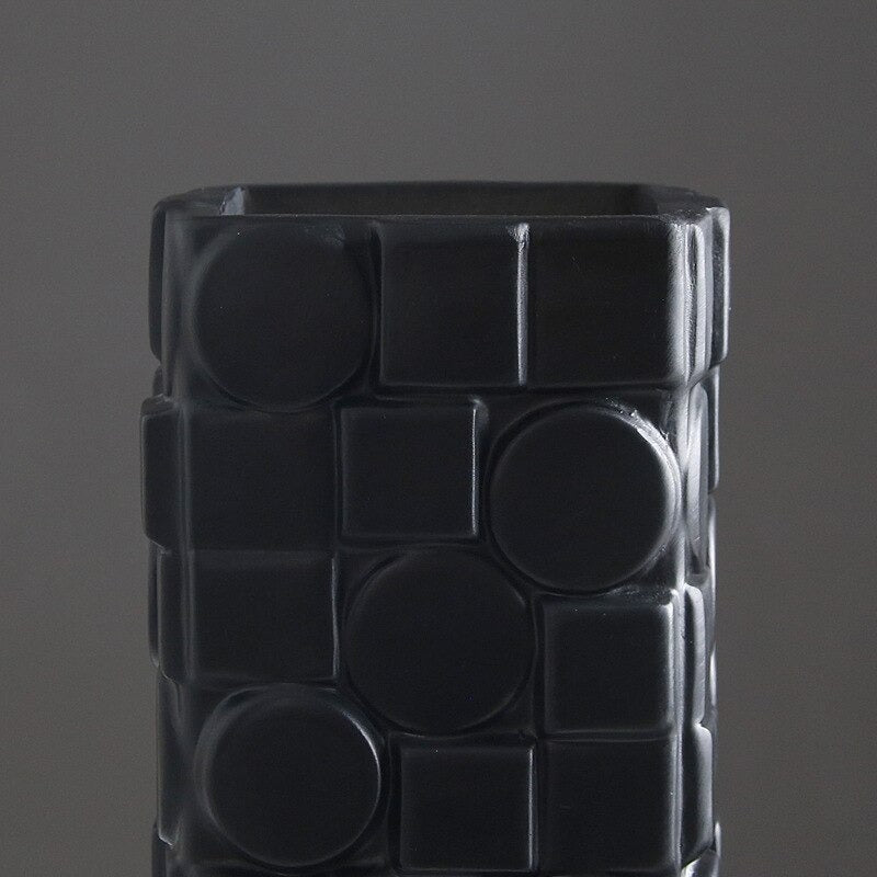 Mosaic Minimalist Vases