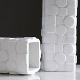 Mosaic Minimalist Vases