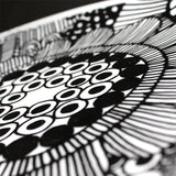 Mosley Modern Art Plates