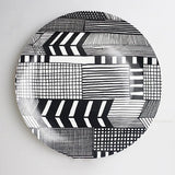 Mosley Modern Art Plates