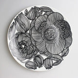 Mosley Modern Art Plates