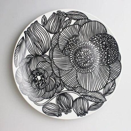Mosley Modern Art Plates