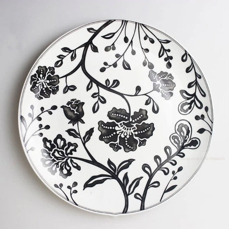 Mosley Modern Art Plates