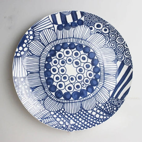 Mosley Modern Art Plates