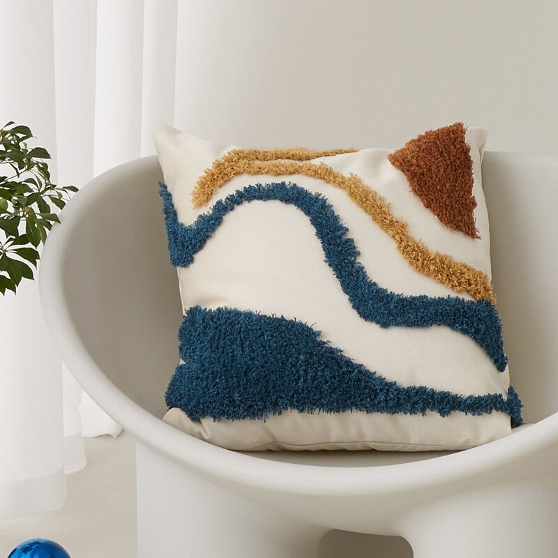 Mountaintop Pillow Cover Collection