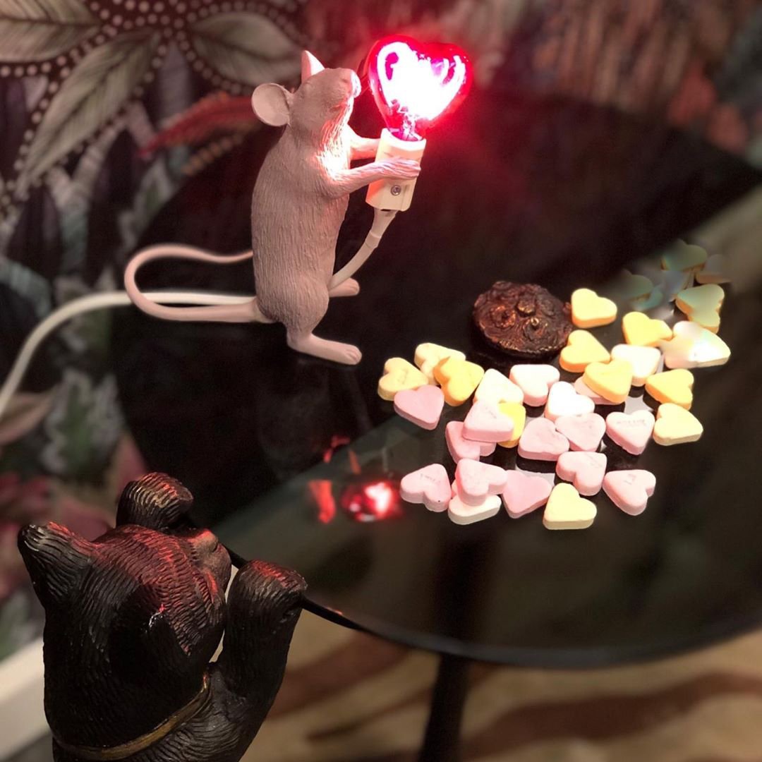 Mouse Table Light