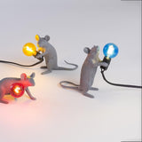 Mouse Table Light