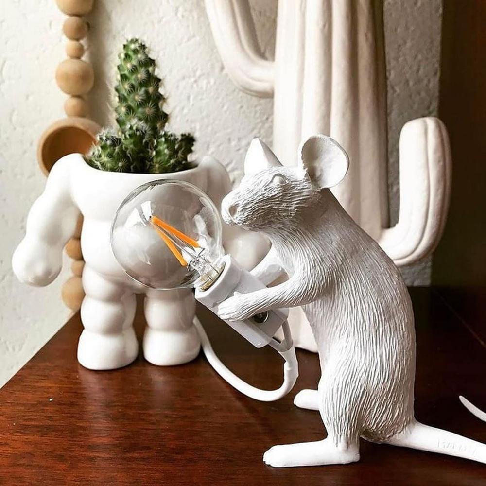 Mouse Table Light