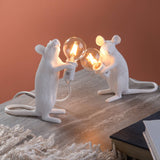 Mouse Table Light