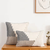 Nala Neutral Abstract Pillow Covers