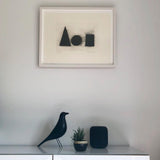 Eames House Bird