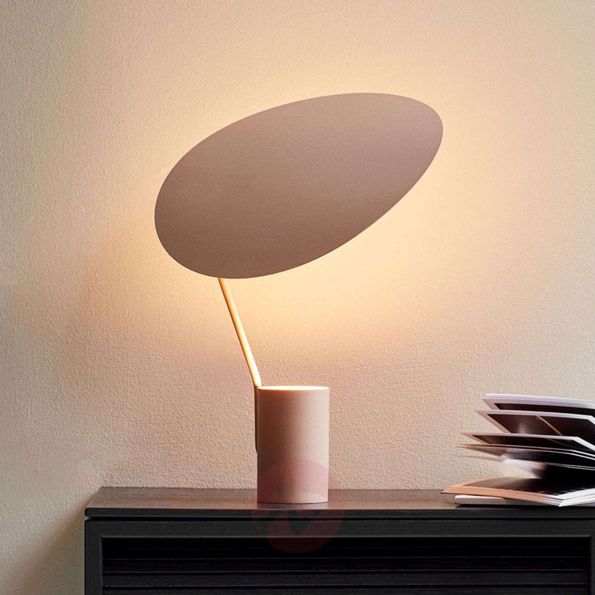 Ombre Table Lamp