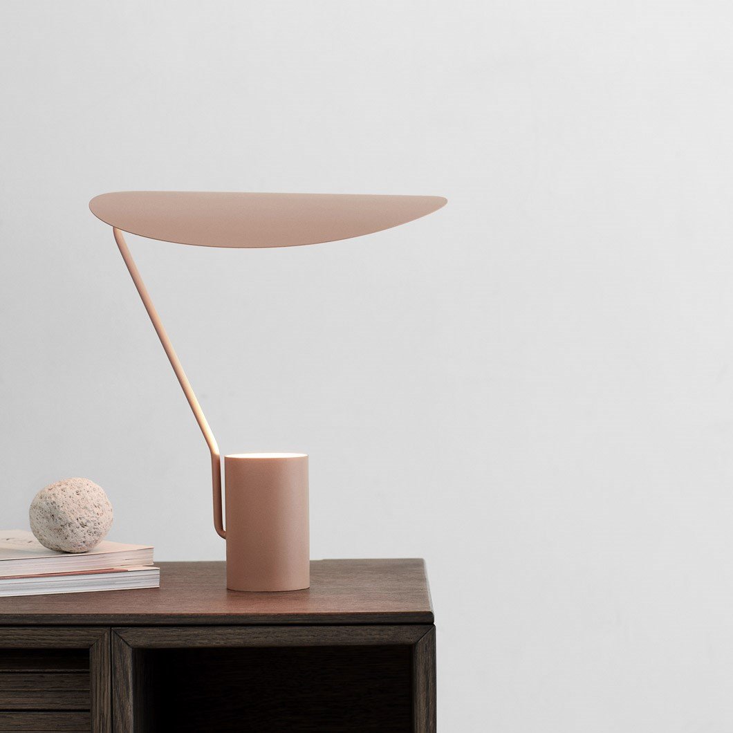 Ombre Table Lamp