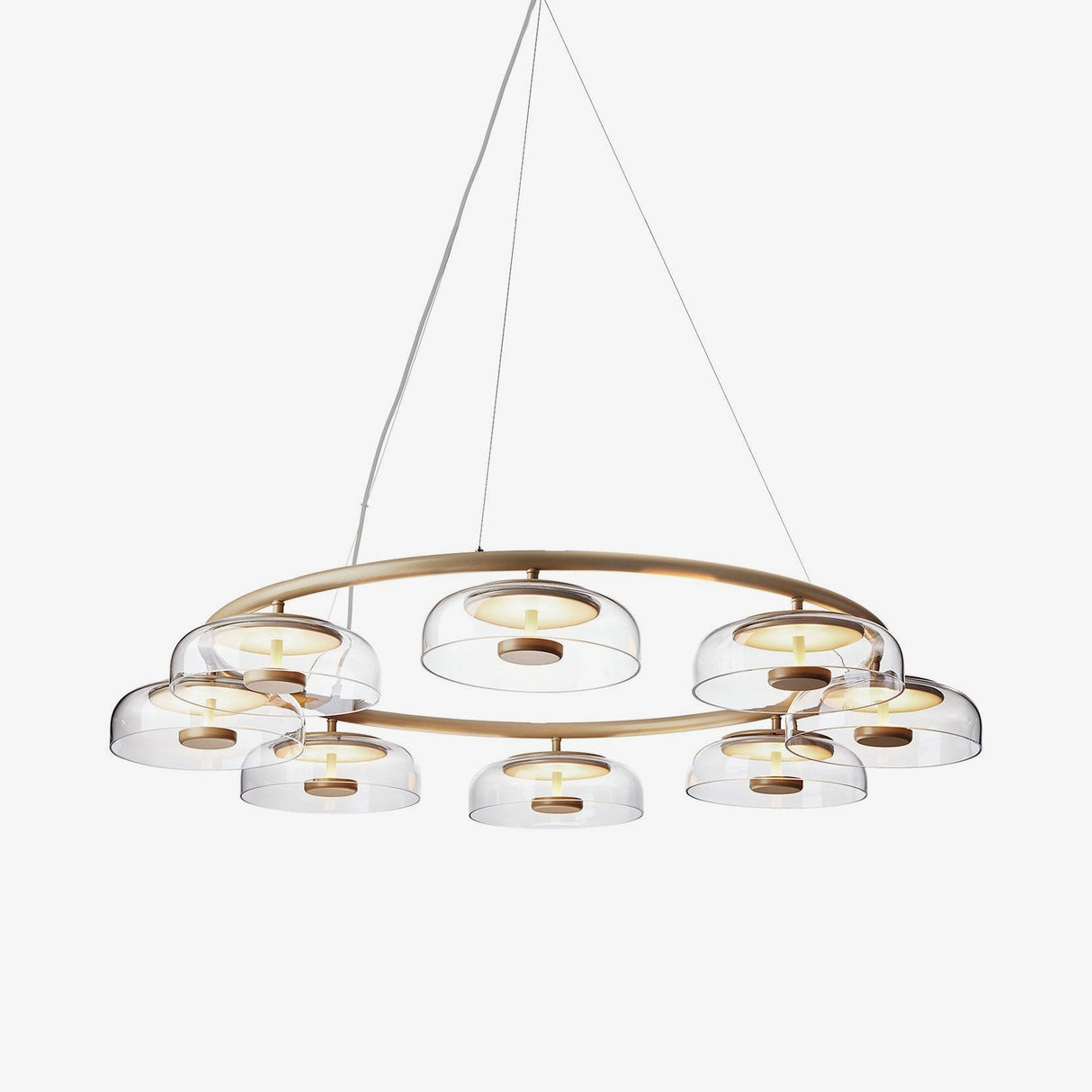 Blossi Chandeliers