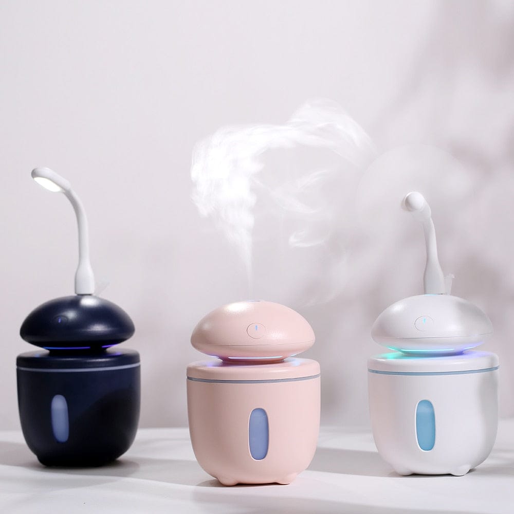 Mushroom Desktop Humidifier