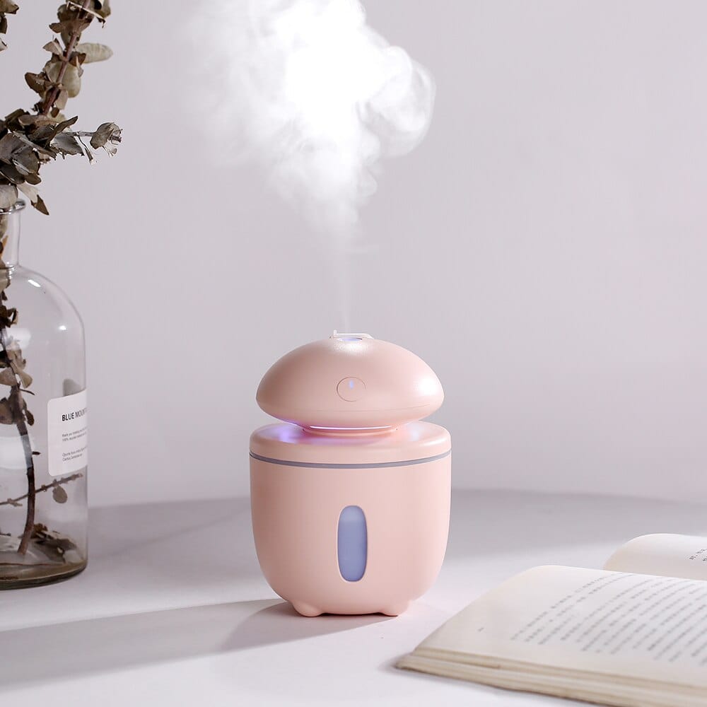 Mushroom Desktop Humidifier