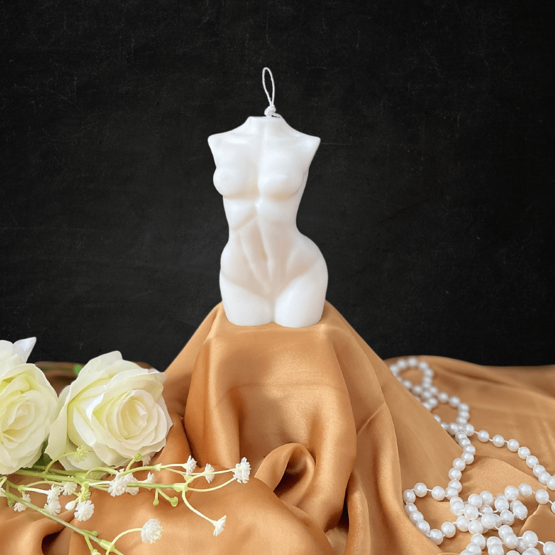 HER - Female Form Candle