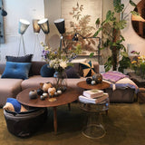 Modern Oslo Wood Floor Lamp