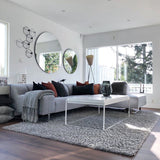 Modern Oslo Wood Floor Lamp
