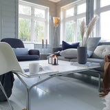 Modern Oslo Wood Floor Lamp