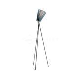 Modern Oslo Wood Floor Lamp