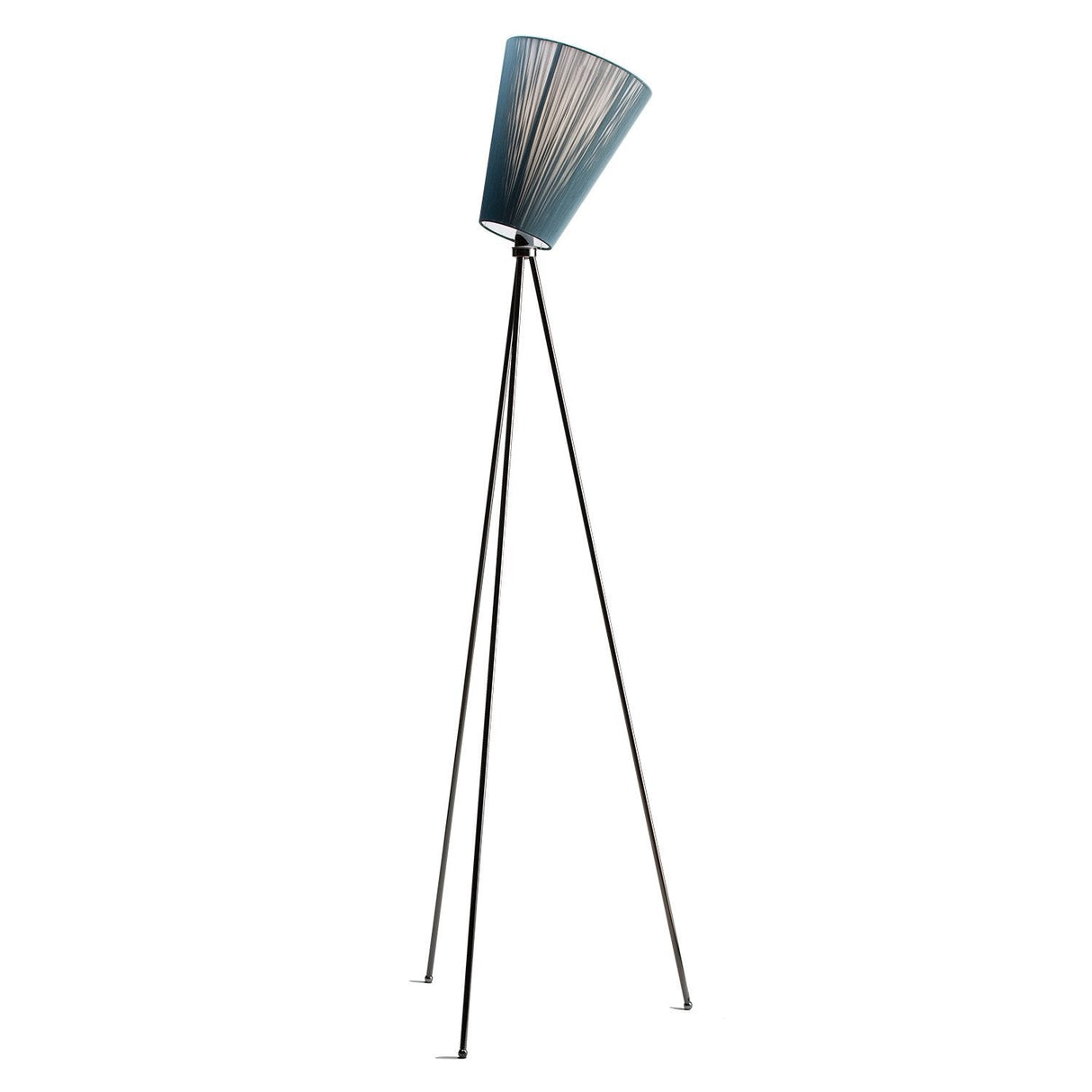 Modern Oslo Wood Floor Lamp