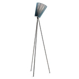 Modern Oslo Wood Floor Lamp