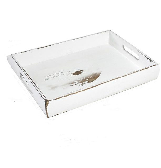 Paulette Rectangle Serving Trays