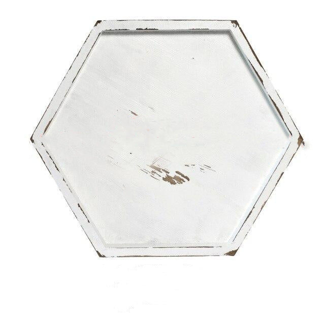 Paulette Octagon Serving Trays